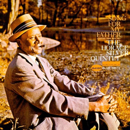 Horace Silver: Song for My Father - CD