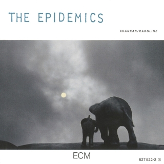 Shankar, Caroline: The Epidemics - Plak