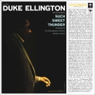 Duke Ellington, Duke Ellington Orchestra: Such Sweet Thunder - Plak Foto #1