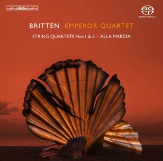 Britten: String Quartets, Vol. 2 - SACD