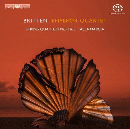 Britten: String Quartets, Vol. 2 - SACD