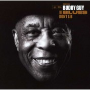 Buddy Guy: The Blues Don't Lie - CD