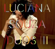 Luciana Souza: Duos III - CD