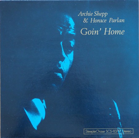 Archie Shepp, Horace Parlan: Goin' Home - Plak