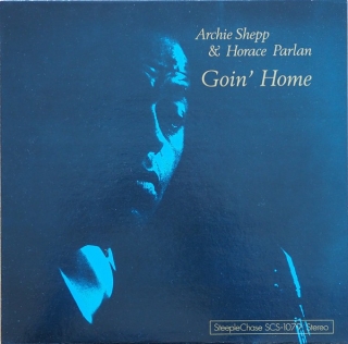 Archie Shepp, Horace Parlan: Goin' Home - Plak