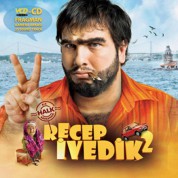 Çeşitli Sanatçılar: Recep İvedik 2 (Soundtrack) - CD