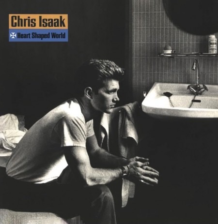 Chris Isaak: Heart Shaped World (35th Anniversary Edition) - Plak