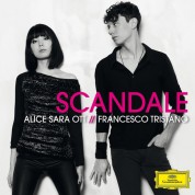 Alice Sara Ott, Francesco Tristano: Scandale - CD