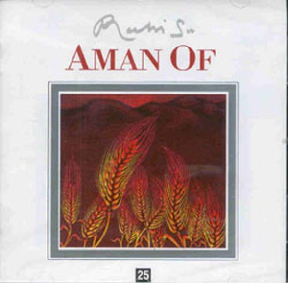 Ruhi Su: Aman Of - CD Foto #1
