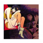 Seatbelts: Cowboy Bebop (Limited Edition - Light Purple Marbled Vinyl) - Plak