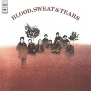 Blood, Sweat & Tears - Plak