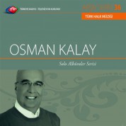 Osman Kalay: TRT Arşiv Serisi 36 - Solo Albümler Serisi - CD