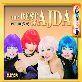 Ajda Pekkan: The Best of Ajda Pekkan (Picture Disc) - Plak