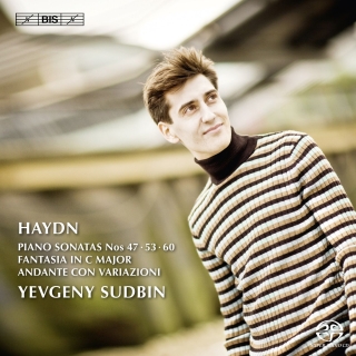Yevgeny Sudbin plays Haydn - SACD