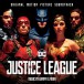 Danny Elfman: Justice League (Limited Numbered Edition - Flaming Vinyl) - Plak