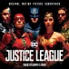 Justice League (Limited Numbered Edition - Flaming Vinyl) - Plak