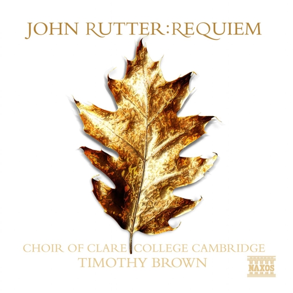 Rutter: Requiem / Anthems - CD Foto #1