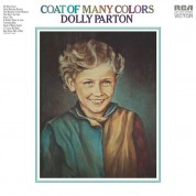 Dolly Parton: Coat Of Many Colours - Plak