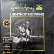Lightnin' Hopkins: Goin' Away - Plak