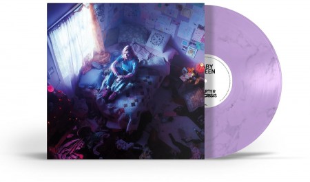 Baby Queen: Quarter Life Crisis (Limited Indie Edition - Clear Purple Vinyl) - Plak