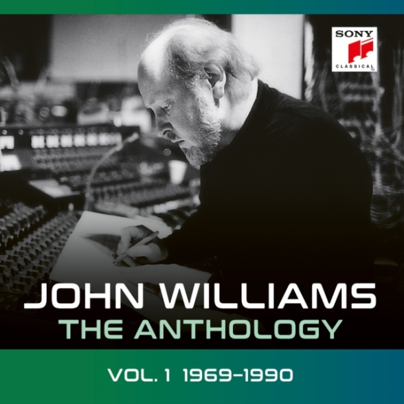 John Williams - The Anthology Vol.1 1969-1990 - CD Foto #1
