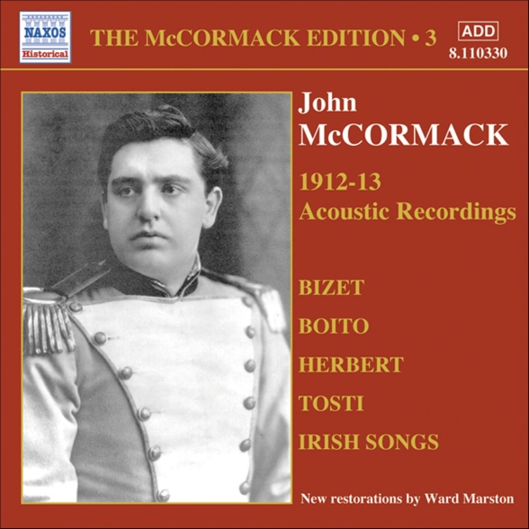 John McCormack: McCormack Edition, Vol. 3 - CD Foto #1