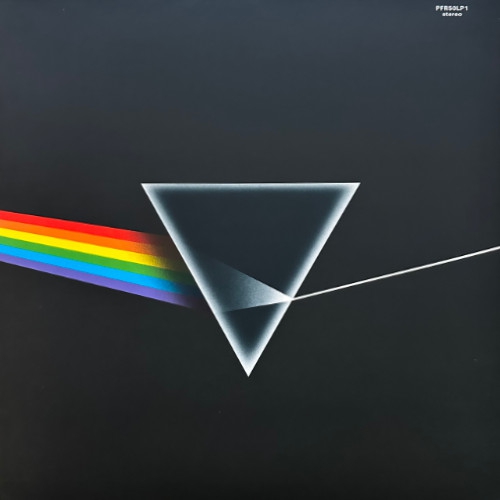 Pink Floyd: Dark Side of the Moon (50th Anniversary Edition - Remastered) - Plak Foto #3