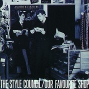 Style Council: Our Favourite Shop - CD