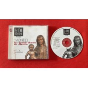John Eliot Gardiner: Haendel: Les Grands Chorus du Messie - CD