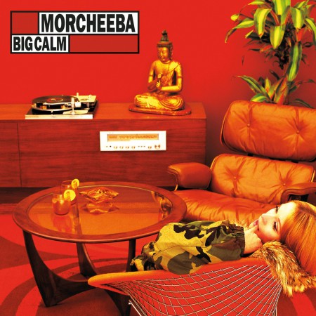 Morcheeba: Big Calm - Plak