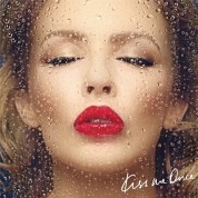 Kylie Minogue: Kiss Me Once - Plak