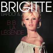 Brigitte Bardot: B.B. La Legende (Limited Edition - Colored Vinyl) - Plak