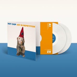 Hot Chip: Joy In Repetition (Limited Edition - White Bio Vinyl) - Plak