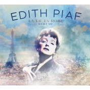 Édith Piaf: La Vie En Rose - Best Of - Plak