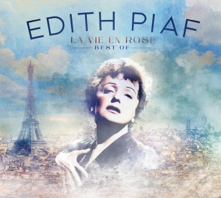 Édith Piaf: La Vie En Rose - Best Of - Plak
