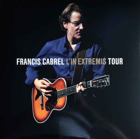Francis Cabrel - L'in Extremis Tour