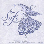 Çeşitli Sanatçılar: Sufi İstanbul 2 - CD