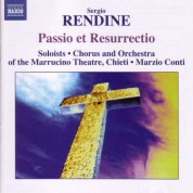 Çeşitli Sanatçılar: Rendine: Passio et Resurrectio - CD