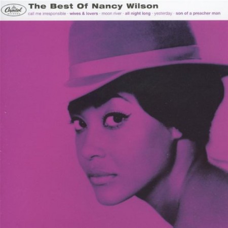 Nancy Wilson: The Best Of - CD