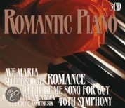 Çeşitli Sanatçılar: Romantic Piano - CD