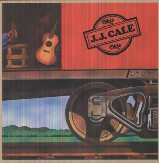 J.J. Cale: Okie - Plak