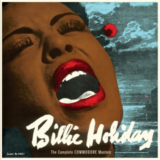 Billie Holiday: The Complete Commodore Masters (Brown Vinyl) - Plak