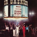 Maze: Live In New Orleans - Plak