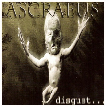 Ascraeus: Disgust... - CD