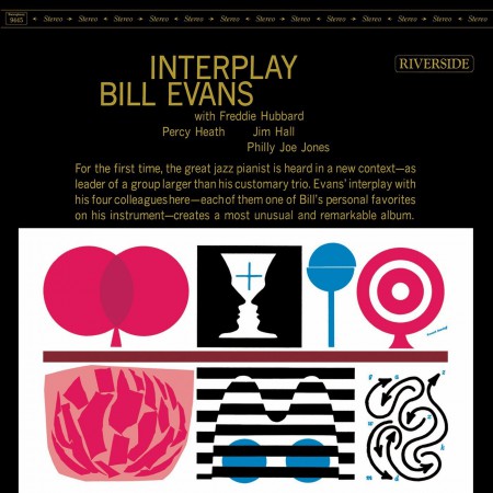 Bill Evans: Interplay - Plak