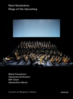 Eleni Karaindrou: Elegy Of The Uprooting(DVD) - DVD