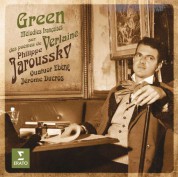Philippe Jaroussky: Green - CD