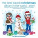 The Best Christmas Karaoke Album in the World Ever - CD