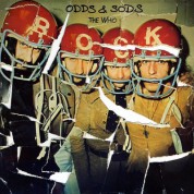 The Who: Odds and Sods (Red And Yellow Vinyl) - Plak