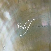 Niko Andrikos: Sedef - CD